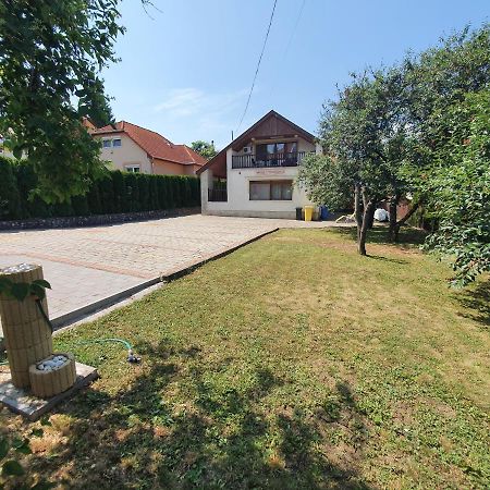 Hotel Abigel 2 Vendeghaz Miszkolc Zewnętrze zdjęcie