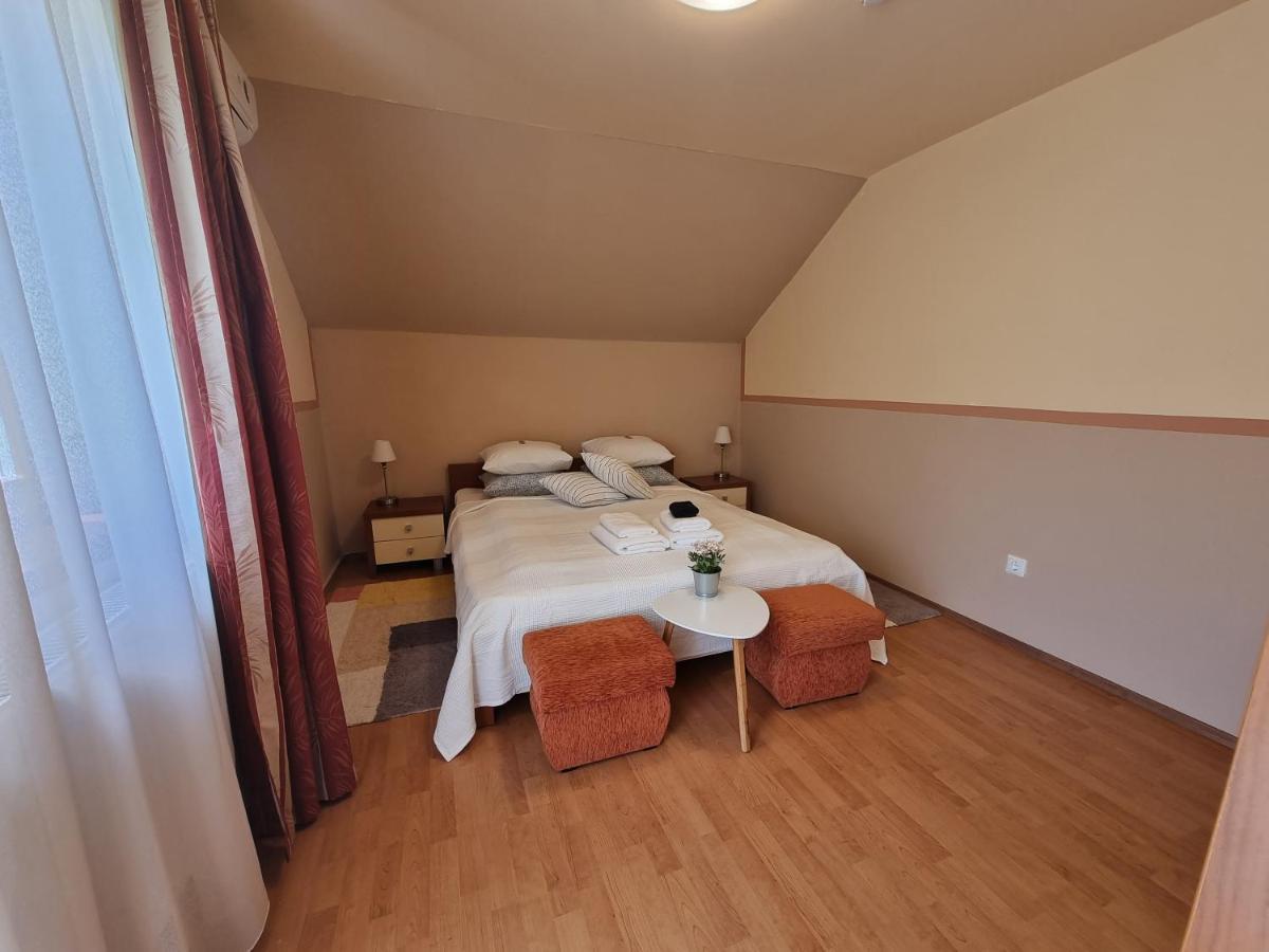 Hotel Abigel 2 Vendeghaz Miszkolc Zewnętrze zdjęcie