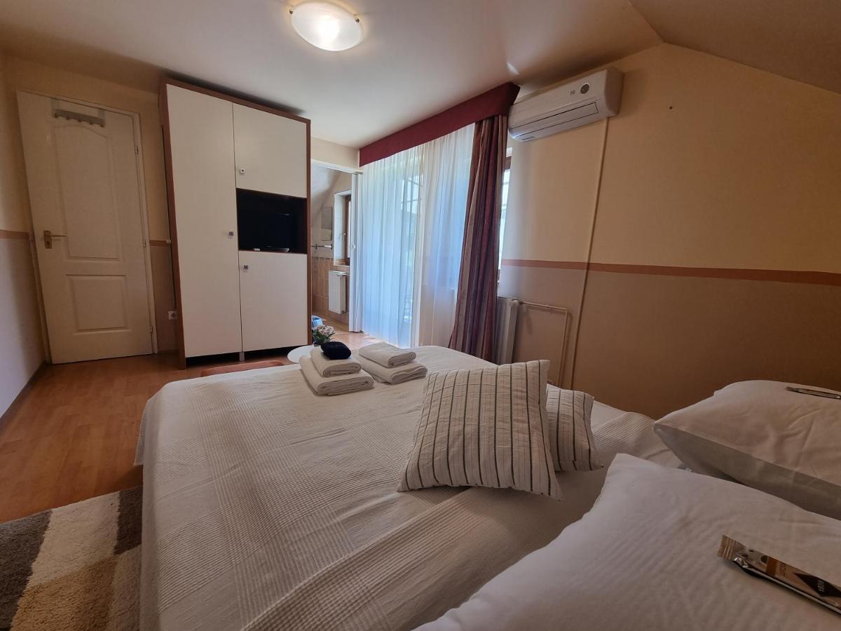 Hotel Abigel 2 Vendeghaz Miszkolc Zewnętrze zdjęcie