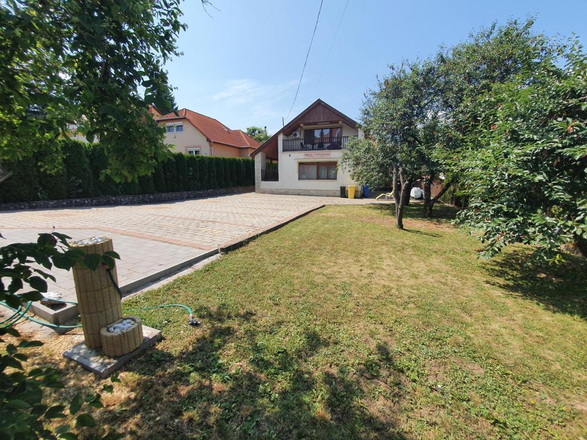 Hotel Abigel 2 Vendeghaz Miszkolc Zewnętrze zdjęcie