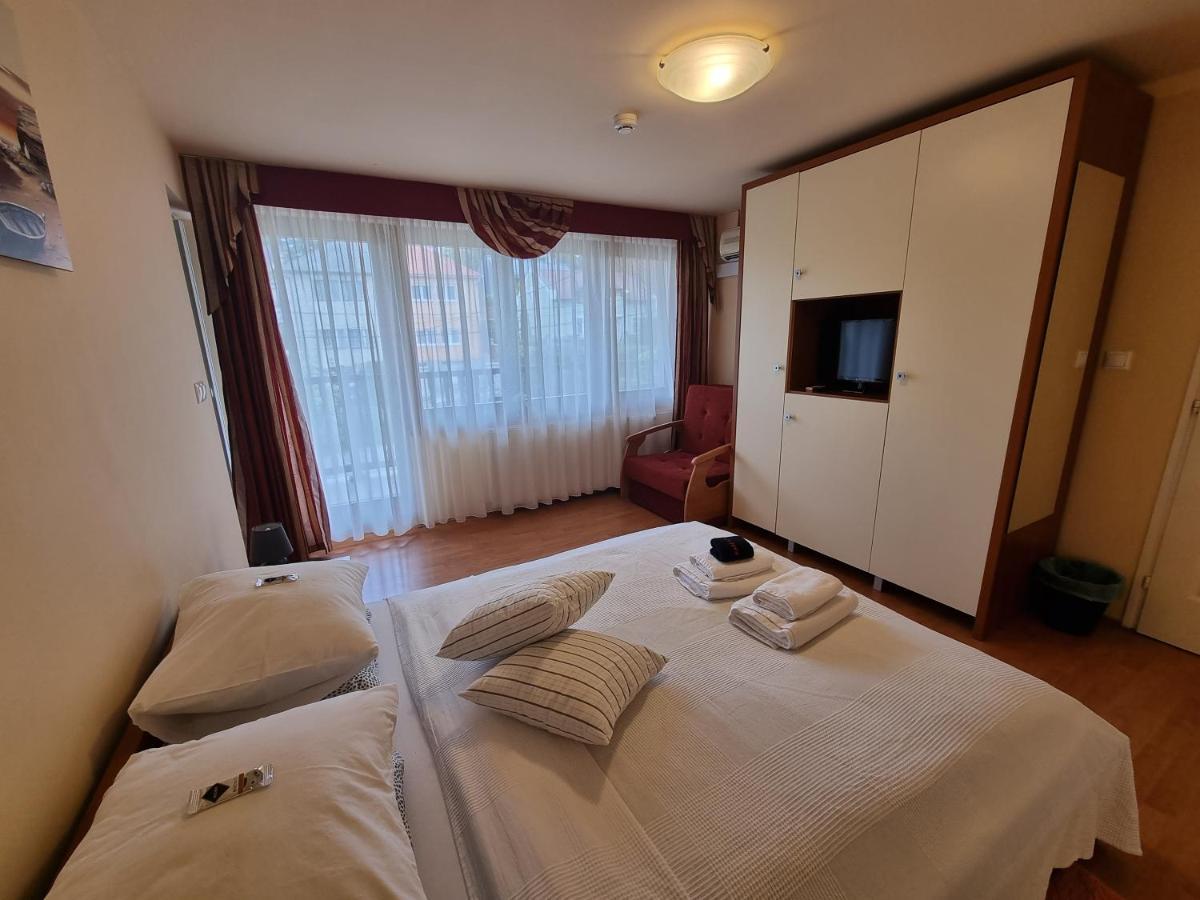 Hotel Abigel 2 Vendeghaz Miszkolc Zewnętrze zdjęcie