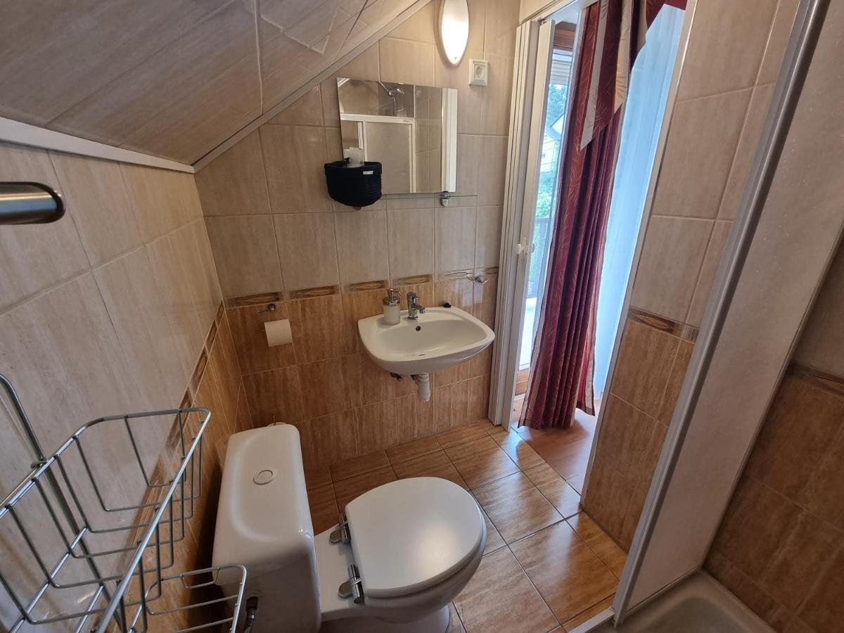 Hotel Abigel 2 Vendeghaz Miszkolc Zewnętrze zdjęcie