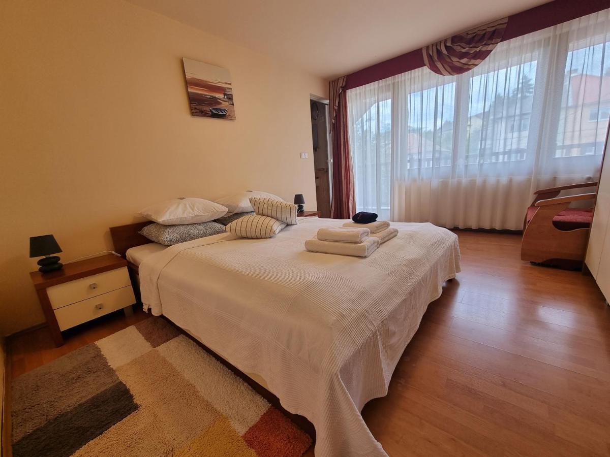 Hotel Abigel 2 Vendeghaz Miszkolc Zewnętrze zdjęcie