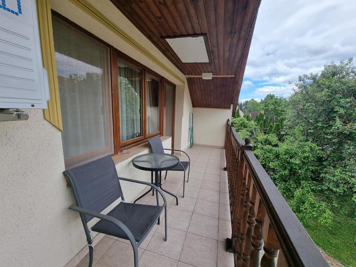 Hotel Abigel 2 Vendeghaz Miszkolc Zewnętrze zdjęcie