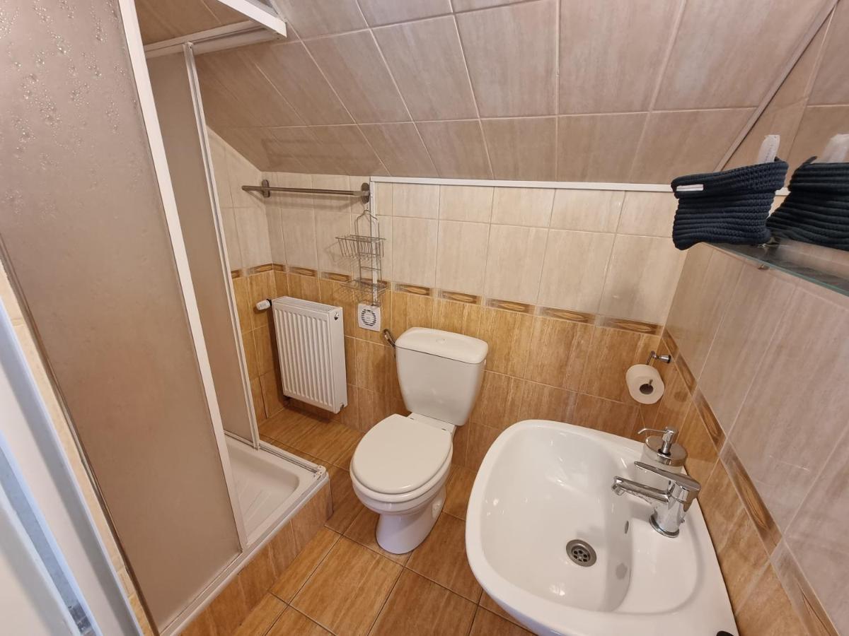 Hotel Abigel 2 Vendeghaz Miszkolc Zewnętrze zdjęcie