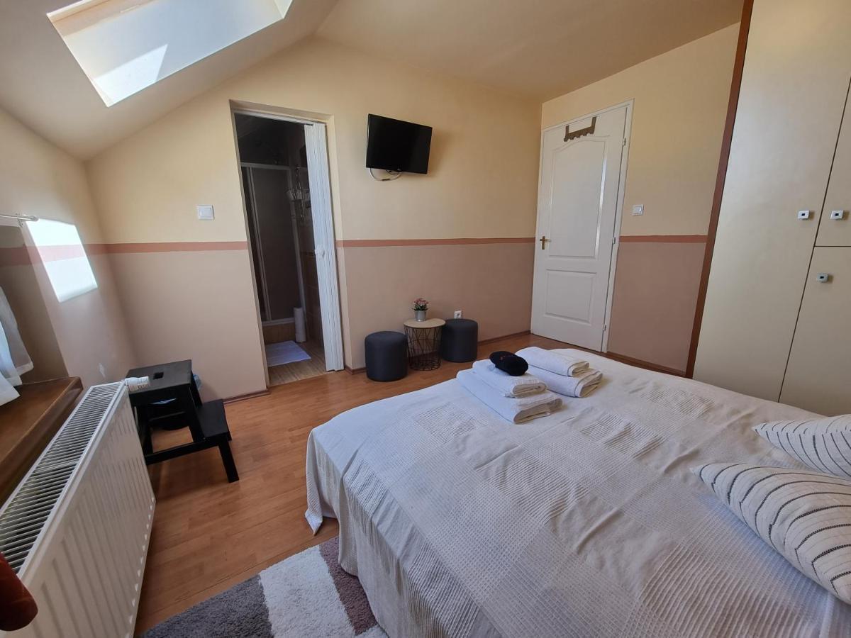 Hotel Abigel 2 Vendeghaz Miszkolc Zewnętrze zdjęcie