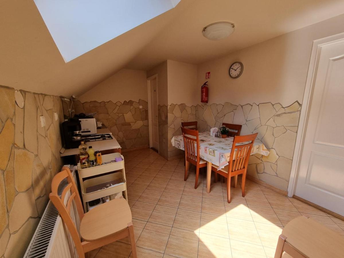 Hotel Abigel 2 Vendeghaz Miszkolc Zewnętrze zdjęcie