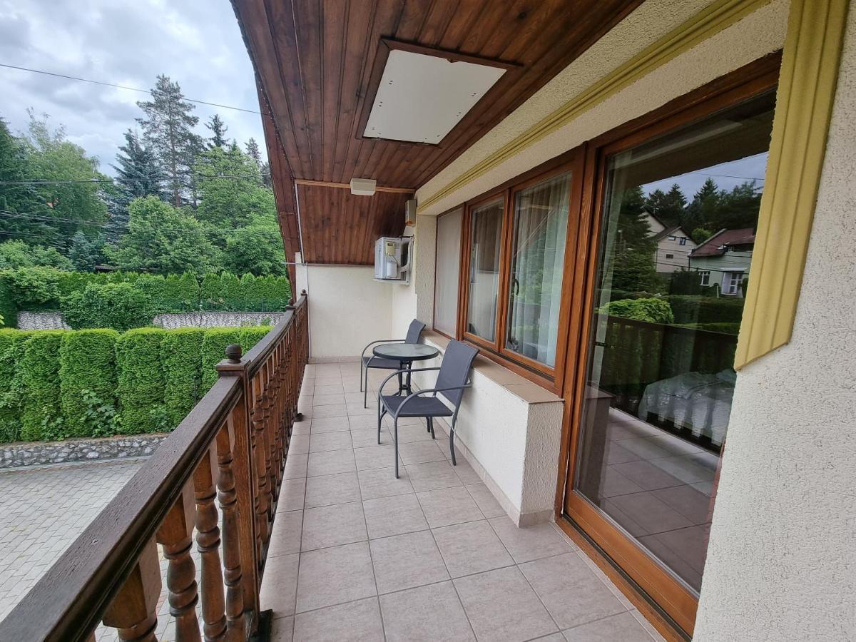 Hotel Abigel 2 Vendeghaz Miszkolc Zewnętrze zdjęcie