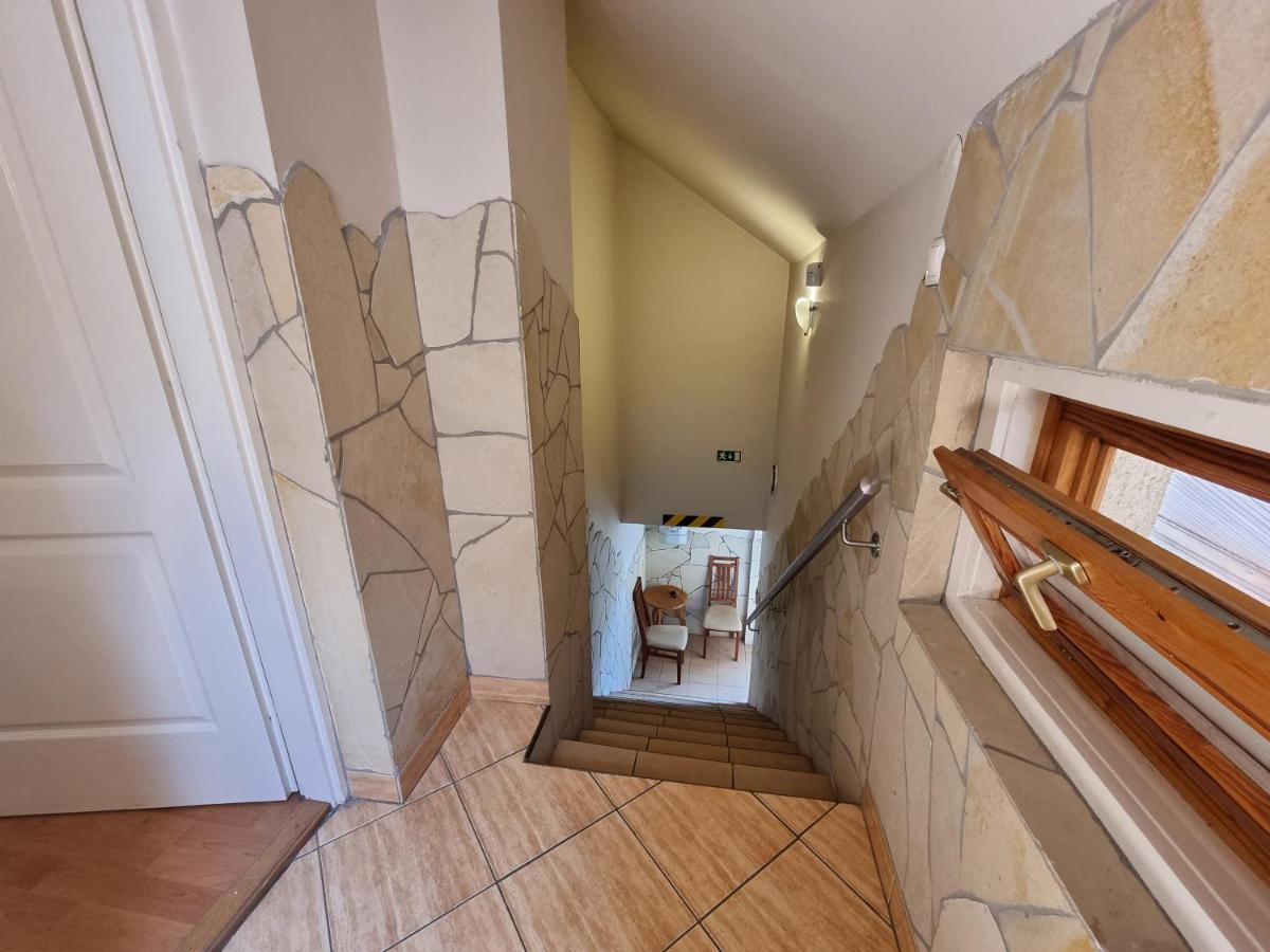 Hotel Abigel 2 Vendeghaz Miszkolc Zewnętrze zdjęcie