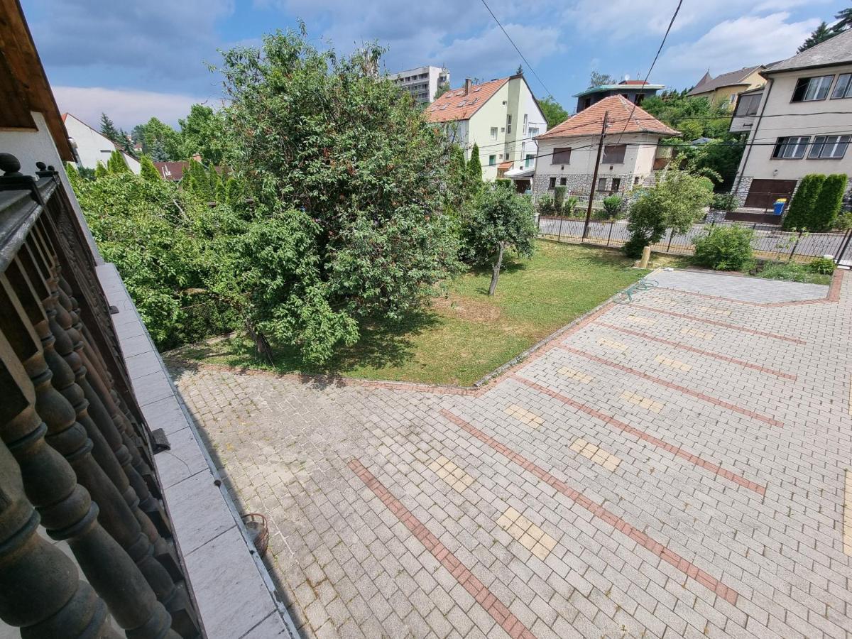 Hotel Abigel 2 Vendeghaz Miszkolc Zewnętrze zdjęcie