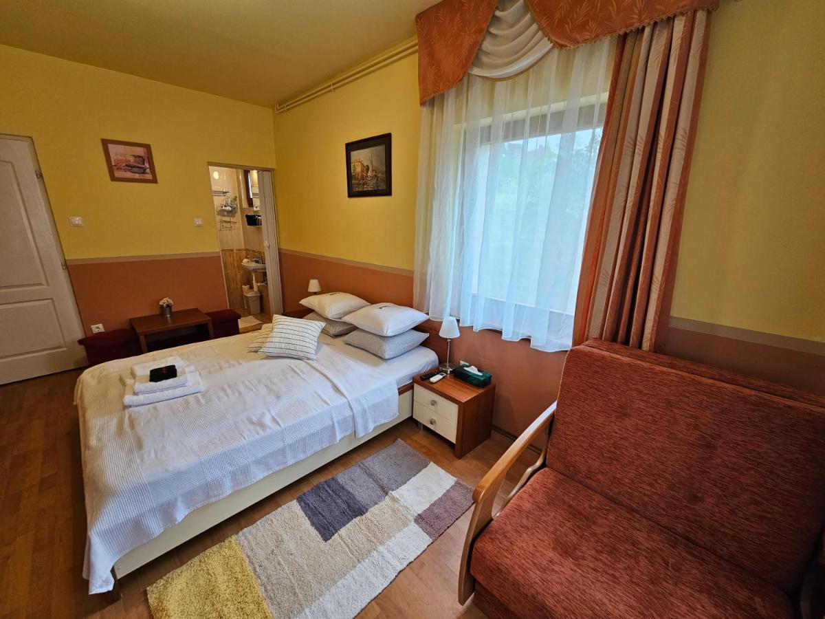 Hotel Abigel 2 Vendeghaz Miszkolc Zewnętrze zdjęcie