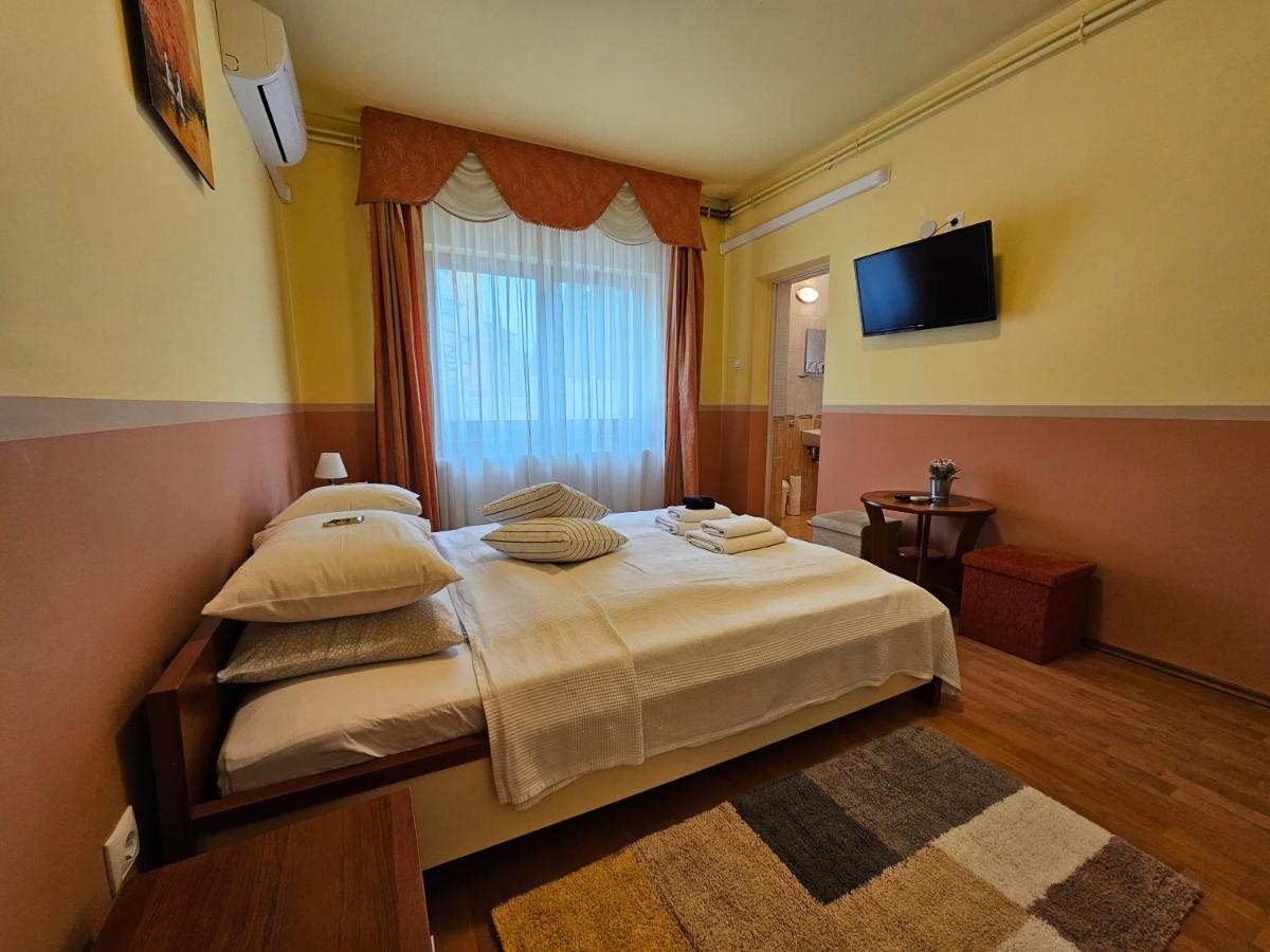 Hotel Abigel 2 Vendeghaz Miszkolc Zewnętrze zdjęcie