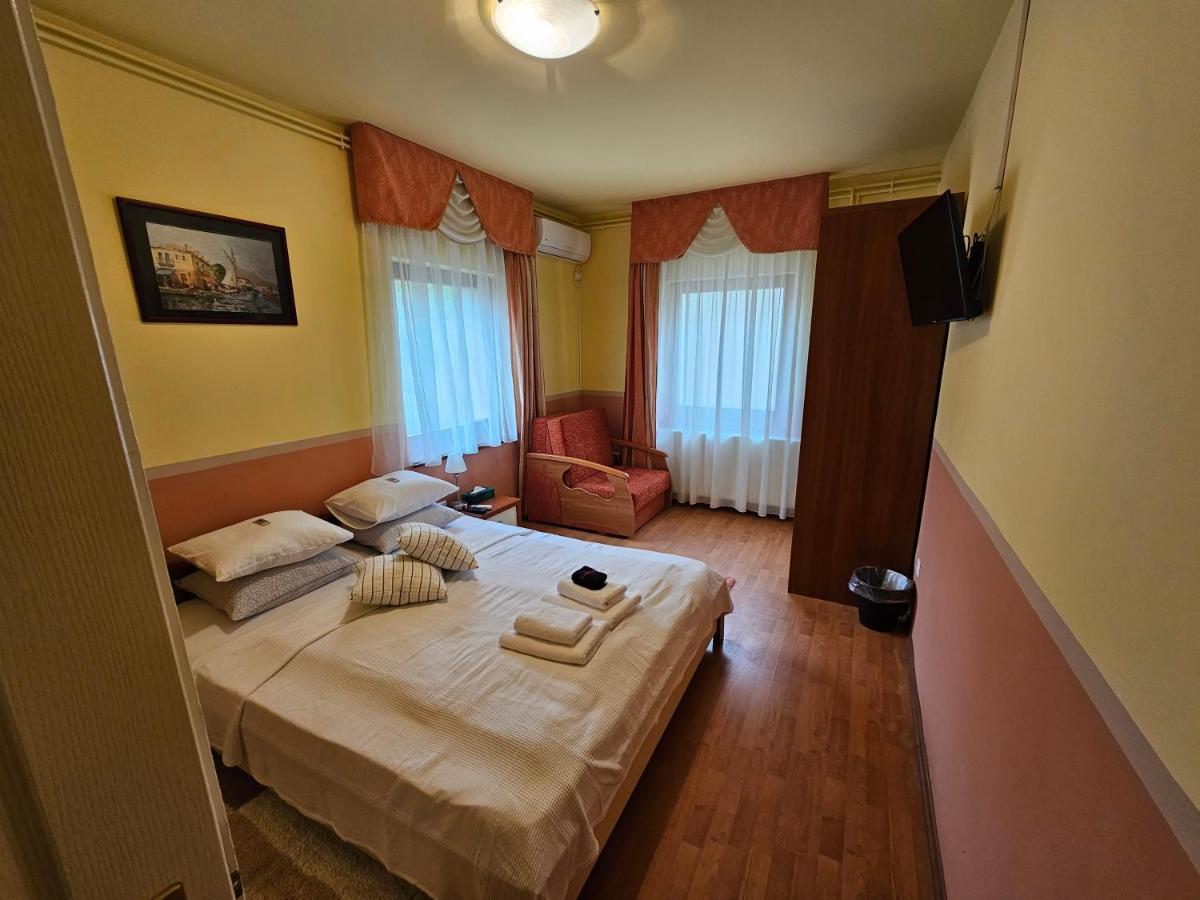 Hotel Abigel 2 Vendeghaz Miszkolc Zewnętrze zdjęcie