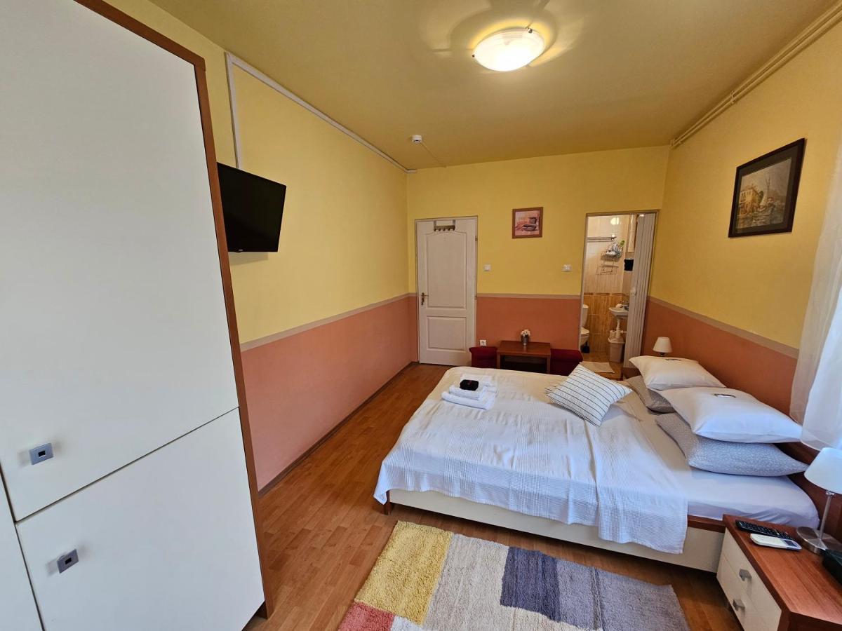 Hotel Abigel 2 Vendeghaz Miszkolc Zewnętrze zdjęcie