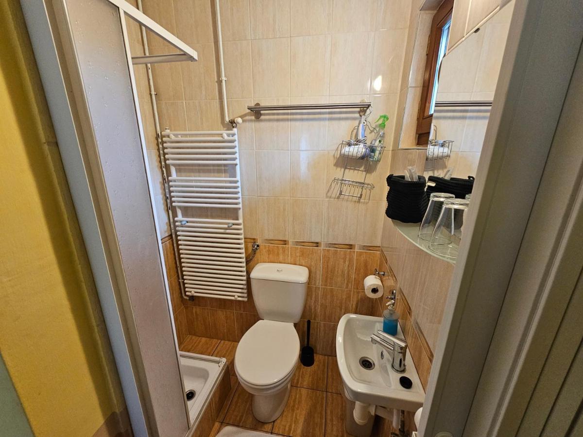 Hotel Abigel 2 Vendeghaz Miszkolc Zewnętrze zdjęcie
