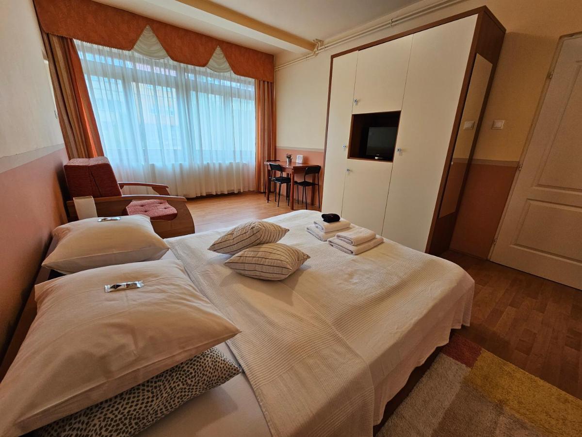 Hotel Abigel 2 Vendeghaz Miszkolc Zewnętrze zdjęcie