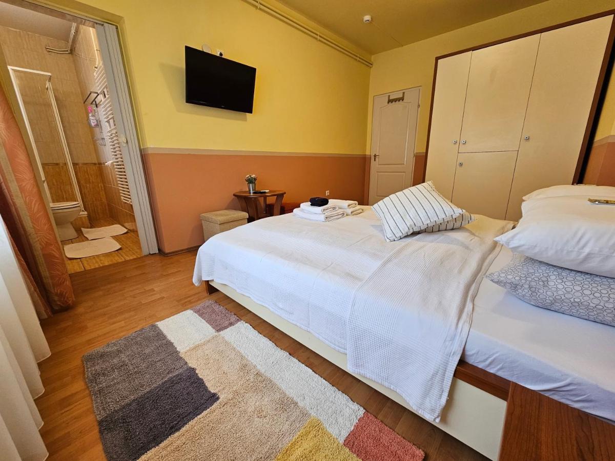 Hotel Abigel 2 Vendeghaz Miszkolc Zewnętrze zdjęcie