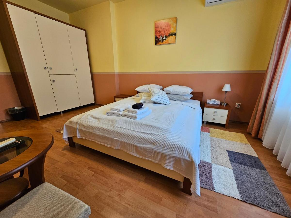 Hotel Abigel 2 Vendeghaz Miszkolc Zewnętrze zdjęcie