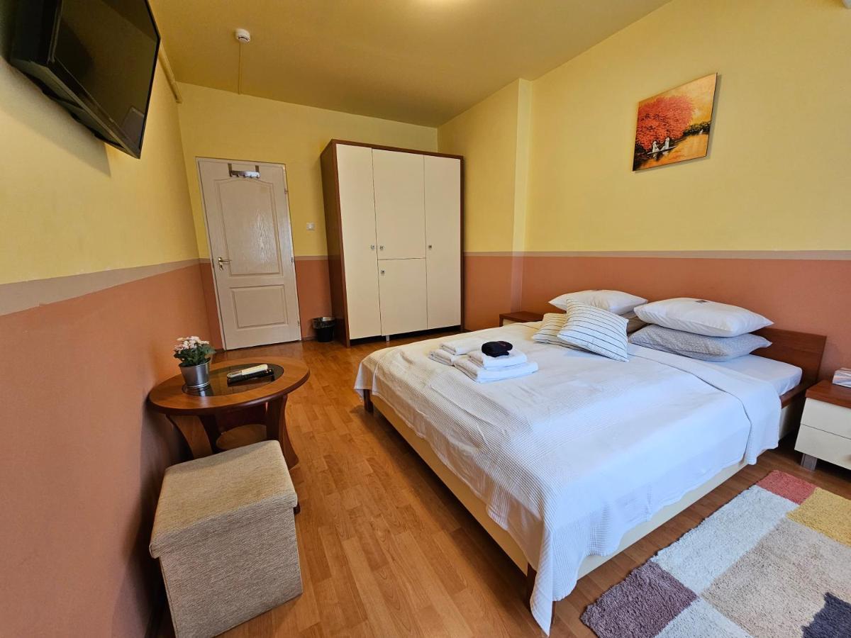 Hotel Abigel 2 Vendeghaz Miszkolc Zewnętrze zdjęcie